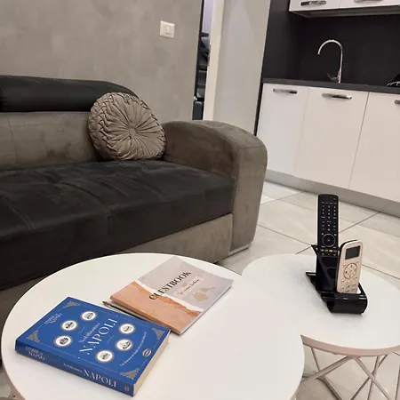 Nel Cuore Di Apartment *