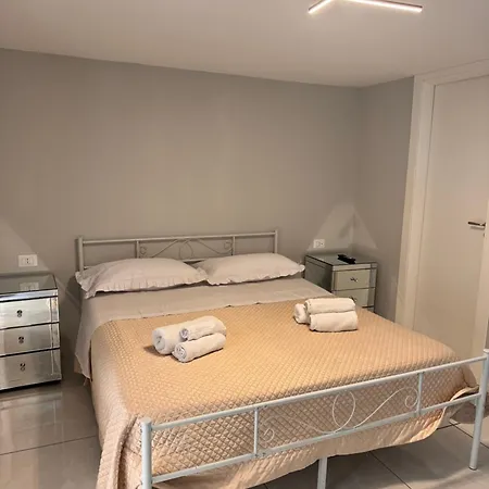 Lägenhet Nel Cuore Di Neapel